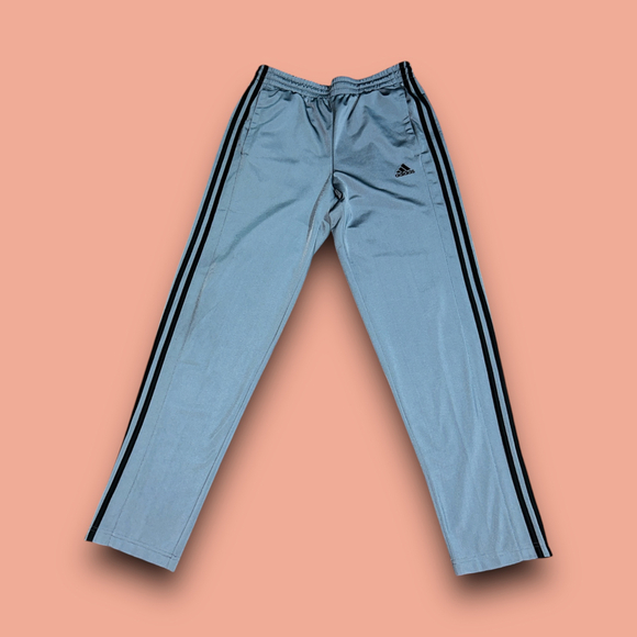 Adidas 3 stripe track pants - Picture 2 of 4